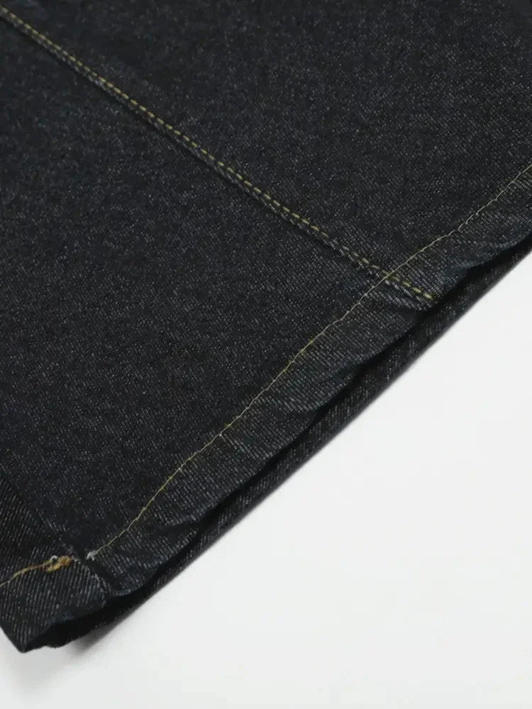 Men's Button Fly High Waist Curved Jeans - Update AvenueTrendsi100400053818786100400053818786Men's Button Fly High Waist Curved JeansCamouflage