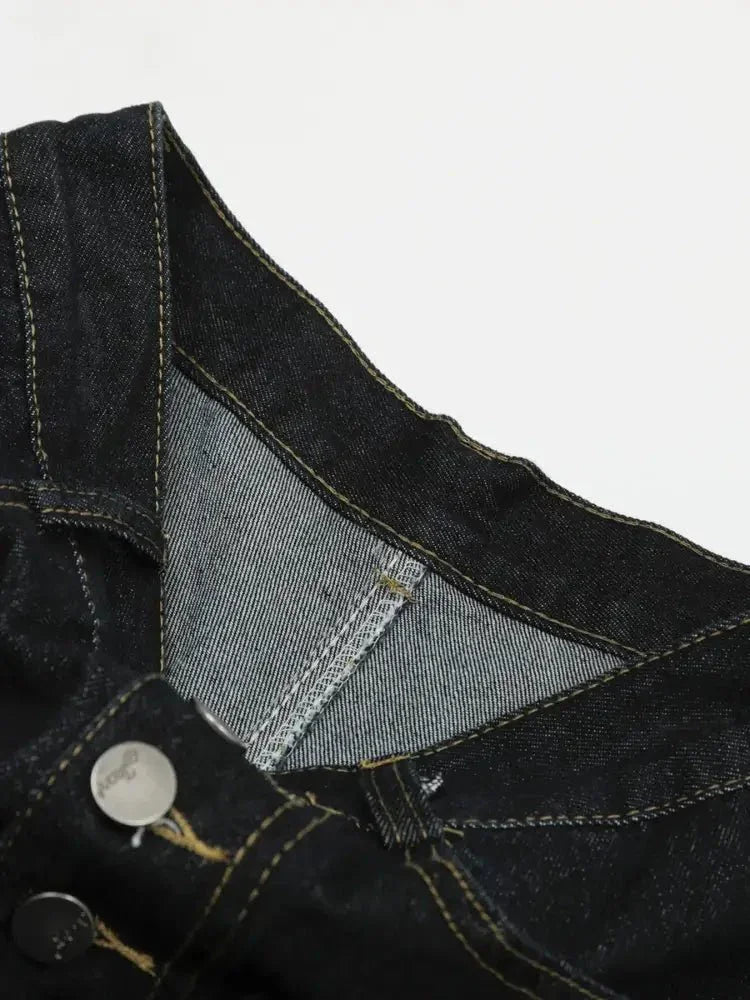 Men's Button Fly High Waist Curved Jeans - Update AvenueTrendsi100400053818786100400053818786Men's Button Fly High Waist Curved JeansCamouflage