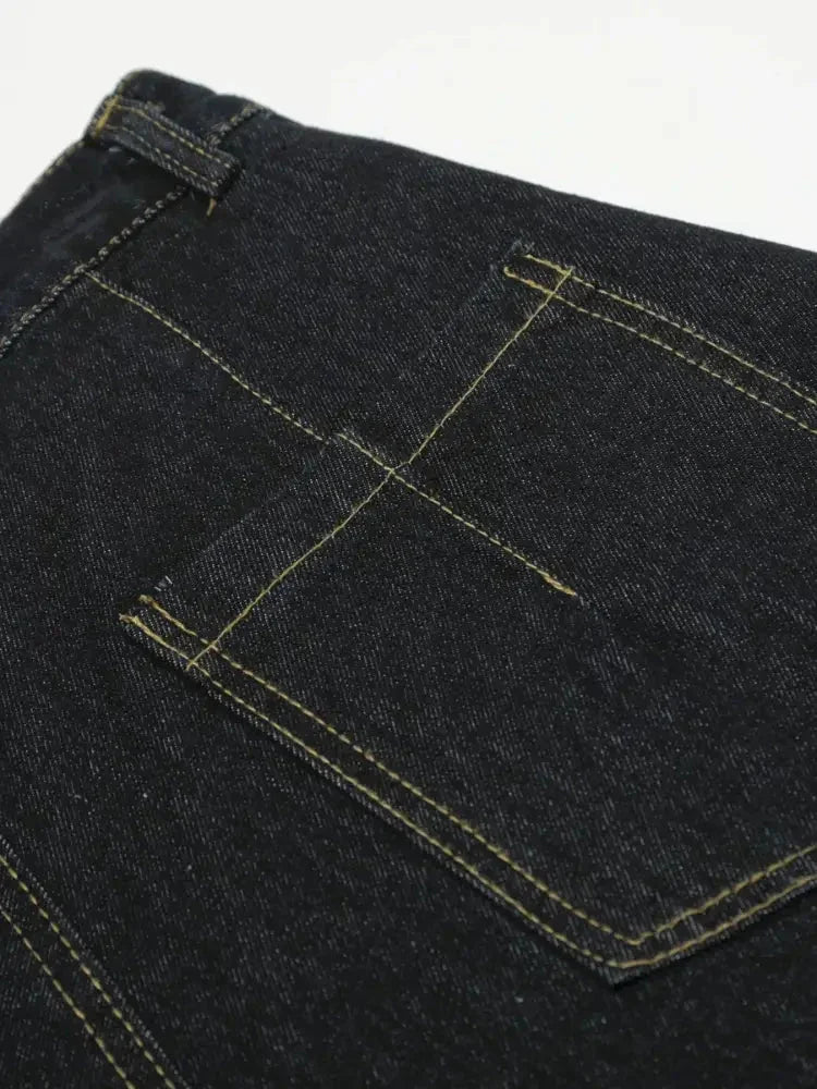 Men's Button Fly High Waist Curved Jeans - Update AvenueTrendsi100400053818786100400053818786Men's Button Fly High Waist Curved JeansCamouflage