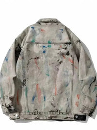 Men's Button Up Long Sleeve Denim Jacket - Update AvenueTrendsi100400720489929100400720489929Men's Button Up Long Sleeve Denim JacketNostalgic Blue