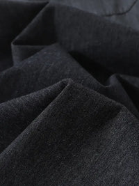 Men's Button Up Long Sleeve Denim Shirt