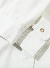 Men's Button Up Long Sleeve Denim Shirt