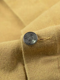 Men's Button Up Long Sleeve Jacket