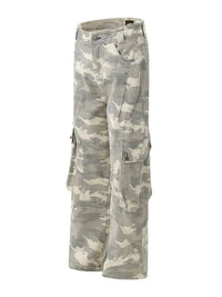 Men's Camo Wide Leg Cargo Jeans - Update AvenueTrendsi100400180616528100400180616528Men's Camo Wide Leg Cargo JeansCamouflage