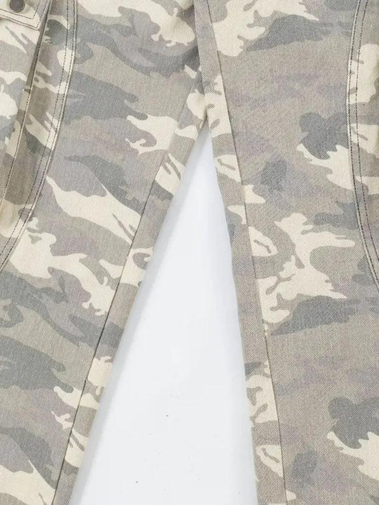Men's Camo Wide Leg Cargo Jeans - Update AvenueTrendsi100400180616528100400180616528Men's Camo Wide Leg Cargo JeansCamouflage