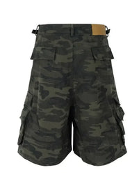 Men's Camouflage Cargo Denim Shorts - Update AvenueTrendsi100400940140067100400940140067Men's Camouflage Cargo Denim ShortsJungle Camouflage