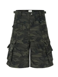 Men's Camouflage Cargo Denim Shorts - Update AvenueTrendsi100400940140067100400940140067Men's Camouflage Cargo Denim ShortsJungle Camouflage