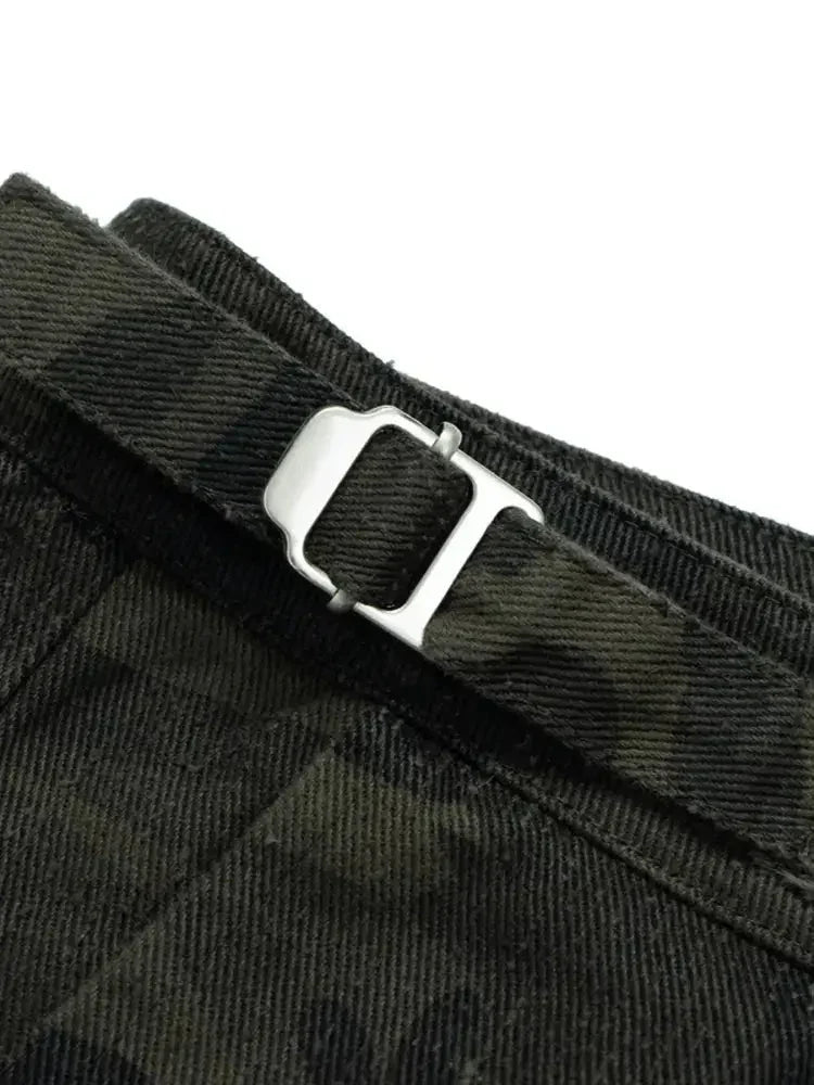 Men's Camouflage Cargo Denim Shorts - Update AvenueTrendsi100400940143253100400940143253Men's Camouflage Cargo Denim ShortsSnow Camouflage