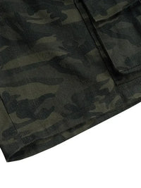 Men's Camouflage Cargo Denim Shorts - Update AvenueTrendsi100400940143253100400940143253Men's Camouflage Cargo Denim ShortsSnow Camouflage
