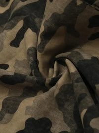 Men's Camouflage Cargo Jeans