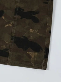 Men's Camouflage Cargo Jeans