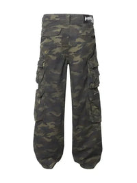 Men's Camouflage Cargo Jeans - Update AvenueTrendsi100400375133375100400375133375Men's Camouflage Cargo JeansNostalgic Blue
