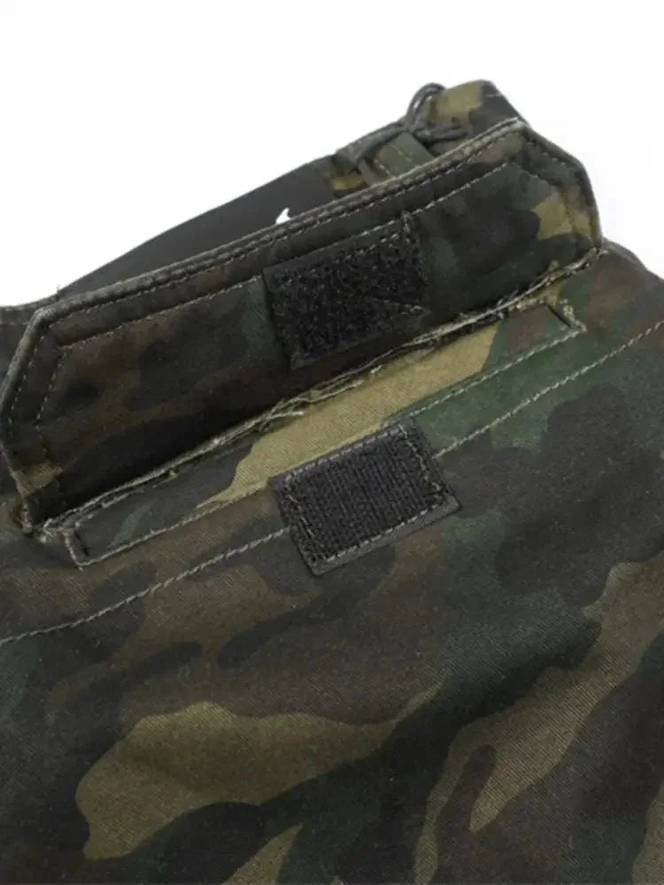 Men's Camouflage Cargo Jeans - Update AvenueTrendsi100400375133375100400375133375Men's Camouflage Cargo JeansNostalgic Blue