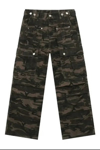Men's Camouflage Jeans with Cargo Pockets - Update AvenueTrendsi100400333754695100400333754695Men's Camouflage Jeans with Cargo PocketsGreen Camouflage