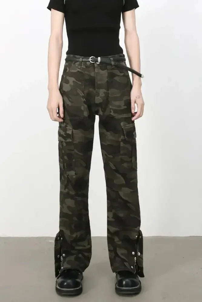 Men's Camouflage Jeans with Cargo Pockets - Update AvenueTrendsi100400996396115100400996396115Men's Camouflage Jeans with Cargo Pockets迷彩