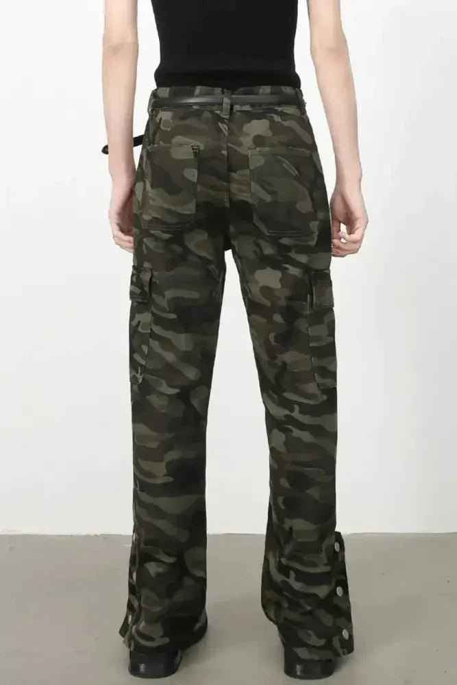 Men's Camouflage Jeans with Cargo Pockets - Update AvenueTrendsi100400996396115100400996396115Men's Camouflage Jeans with Cargo Pockets迷彩