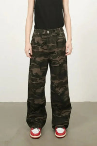 Men's Camouflage Jeans with Pockets - Update AvenueTrendsi100400302557289100400302557289Men's Camouflage Jeans with PocketsGreen Camouflage