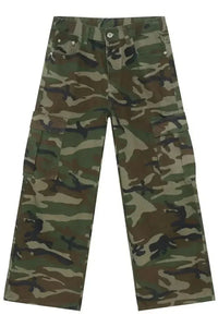 Men's Camouflage Jeans with Pockets - Update AvenueTrendsi100400307504249100400307504249Men's Camouflage Jeans with PocketsGray