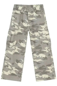 Men's Camouflage Jeans with Pockets - Update AvenueTrendsi100400307504249100400307504249Men's Camouflage Jeans with PocketsGray