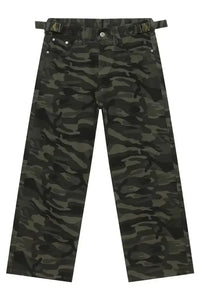 Men's Camouflage Jeans with Pockets - Update AvenueTrendsi100400775887056100400775887056Men's Camouflage Jeans with PocketsBlack