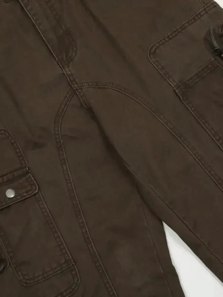 Men's Cargo Jeans with Multi - Pocket - Update AvenueTrendsi100400101834313100400101834313Men's Cargo Jeans with Multi - PocketBlack
