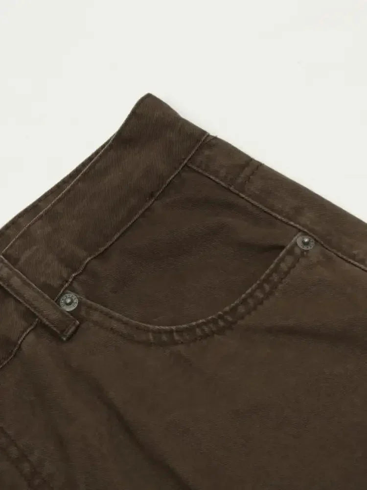 Men's Cargo Jeans with Multi - Pocket - Update AvenueTrendsi100400101834313100400101834313Men's Cargo Jeans with Multi - PocketBlack
