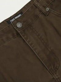 Men's Cargo Jeans with Multi - Pocket - Update AvenueTrendsi100400101834313100400101834313Men's Cargo Jeans with Multi - PocketBlack