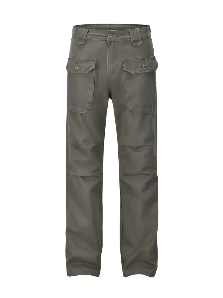 Men's Cargo Loose Fit Jeans