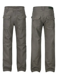 Men's Cargo Loose Fit Jeans