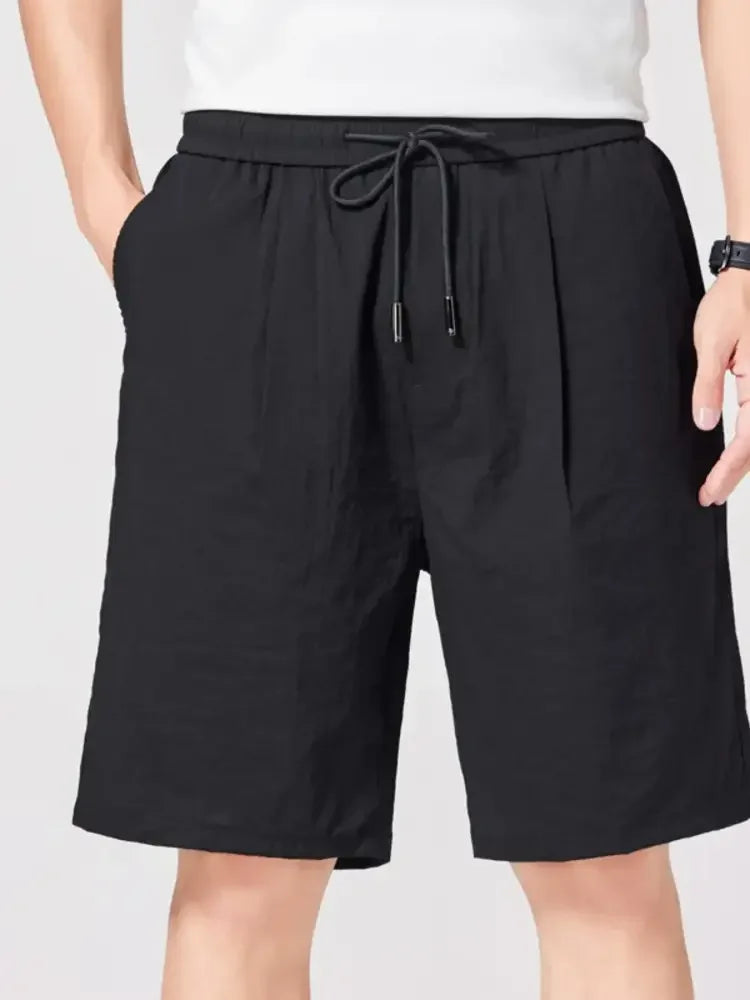 Men's Casual Drawstring Shorts
