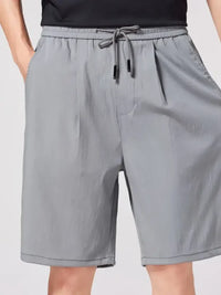 Men's Casual Drawstring Shorts
