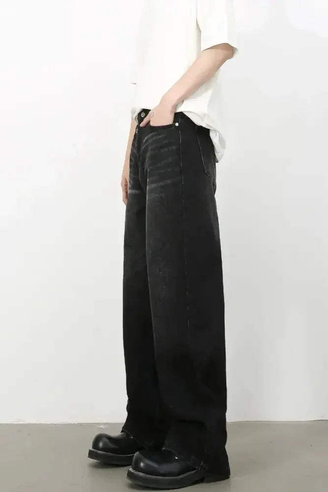 Men's Cat's Whisker Jeans - Update AvenueTrendsi100400283178303100400283178303Men's Cat's Whisker JeansDark