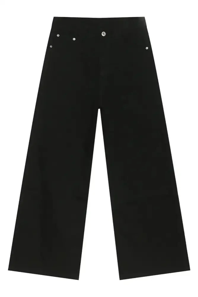 Men's Cat's Whisker Wide Leg Jeans