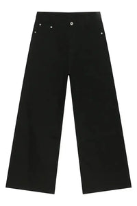 Men's Cat's Whisker Wide Leg Jeans