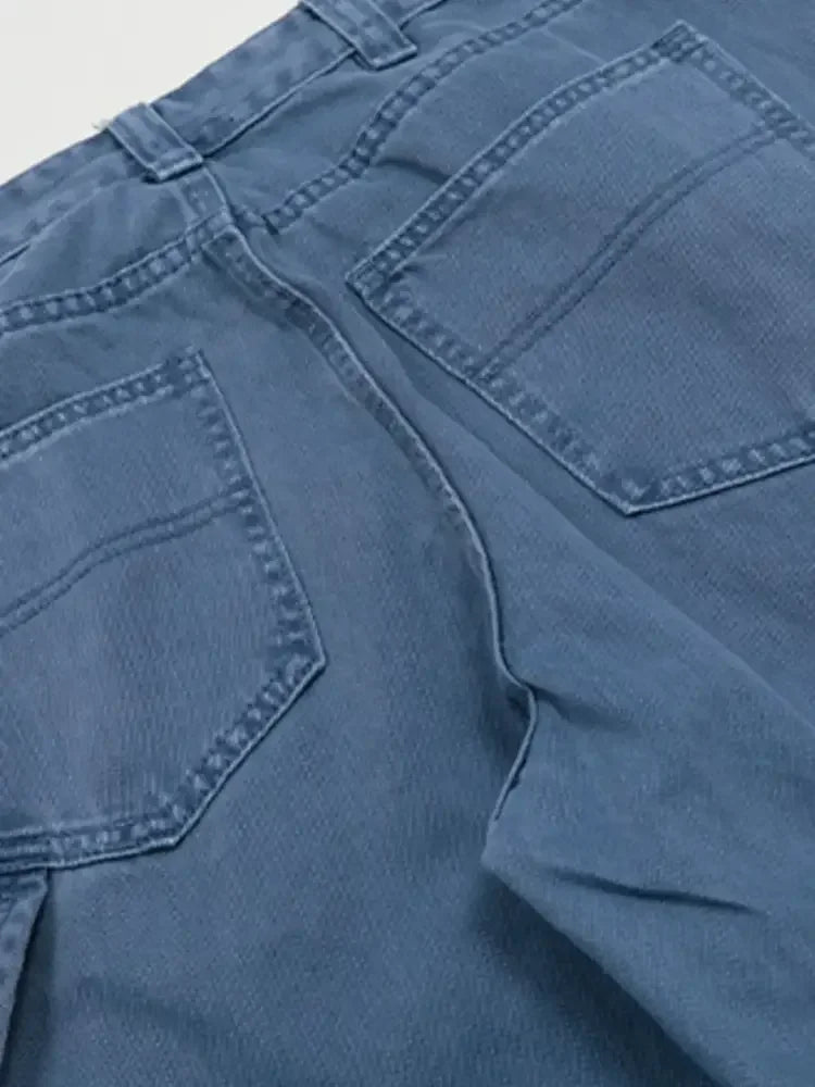 Men's Classic Loose Fit Jeans