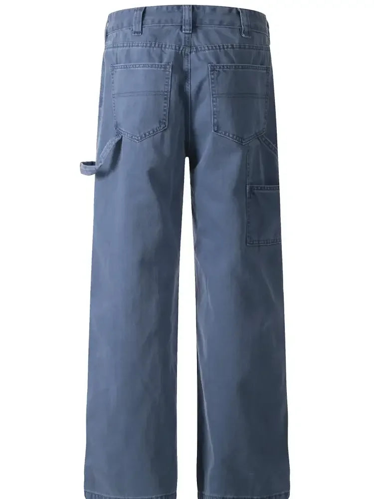Men's Classic Loose Fit Jeans