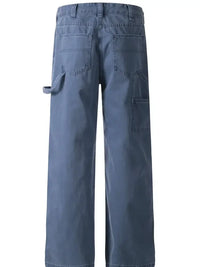 Men's Classic Loose Fit Jeans