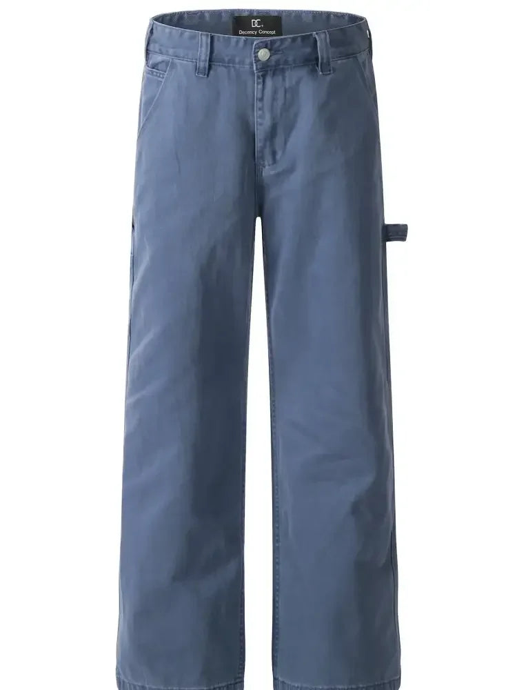 Men's Classic Loose Fit Jeans