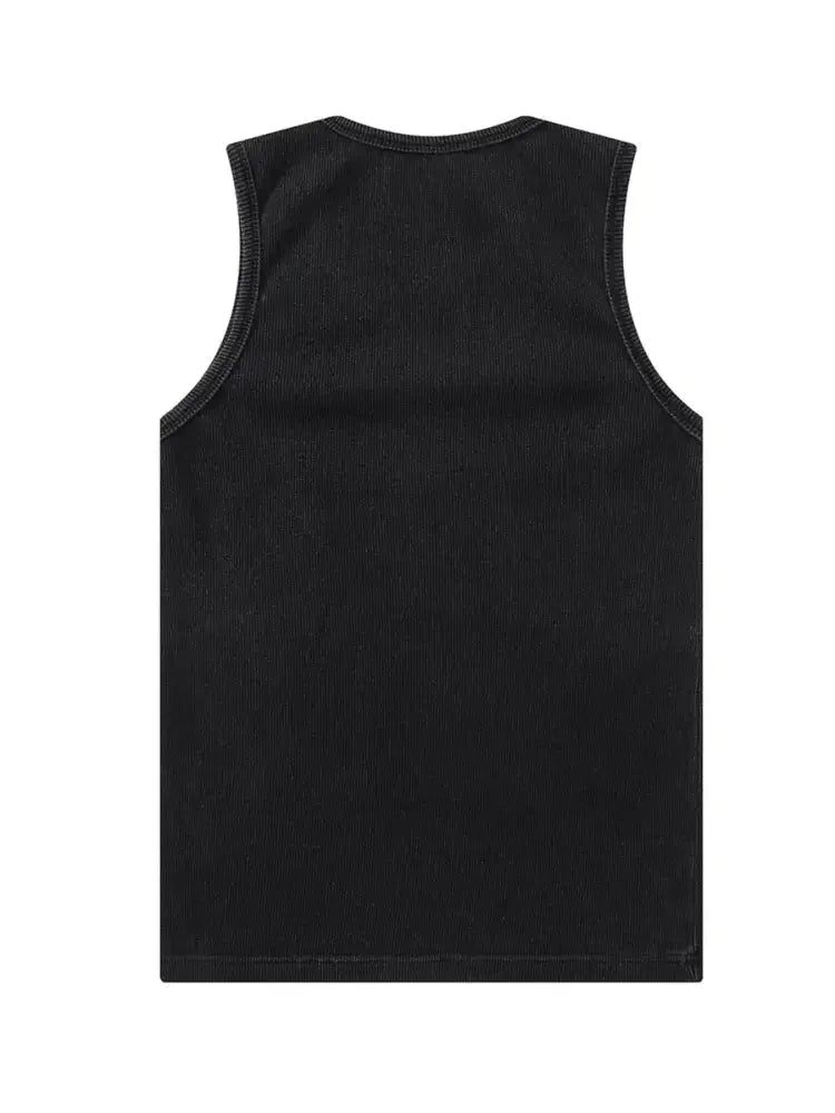 Men's Classic Round Neck Tank Top - Update AvenueTrendsi100400702411354100400702411354f755c0924b8444339bcb75061eea3658 - Max - OriginBlack