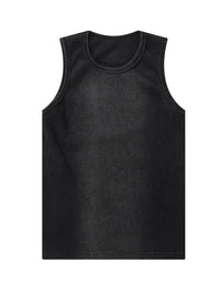 Men's Classic Round Neck Tank Top - Update AvenueTrendsi100400702411354100400702411354b747a82c53e34fa48a29936de989a87c - Max - OriginBlack