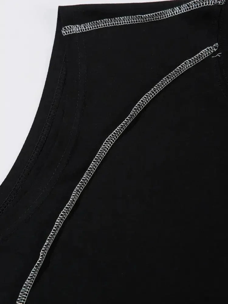 Men's Contrast Trim Round Neck Tank - Update AvenueTrendsi100400250357722100400250357722deb1db7d2dc1449bb5e61365fe27450a - Max - OriginWhite