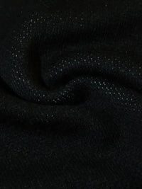 Men's Cross Round Neck Sweater