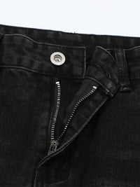 Men's Cross Wide Leg Jeans