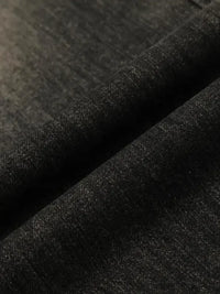 Men's Distressed Cat's Whisker Washed Bootcut Jeans
