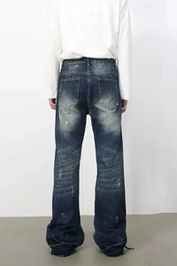 Men's Distressed Jeans - Update AvenueTrendsi100400630228974100400630228974Men's Distressed JeansMedium