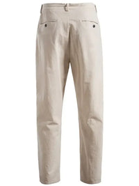 Men's Drawstring Straight Pants