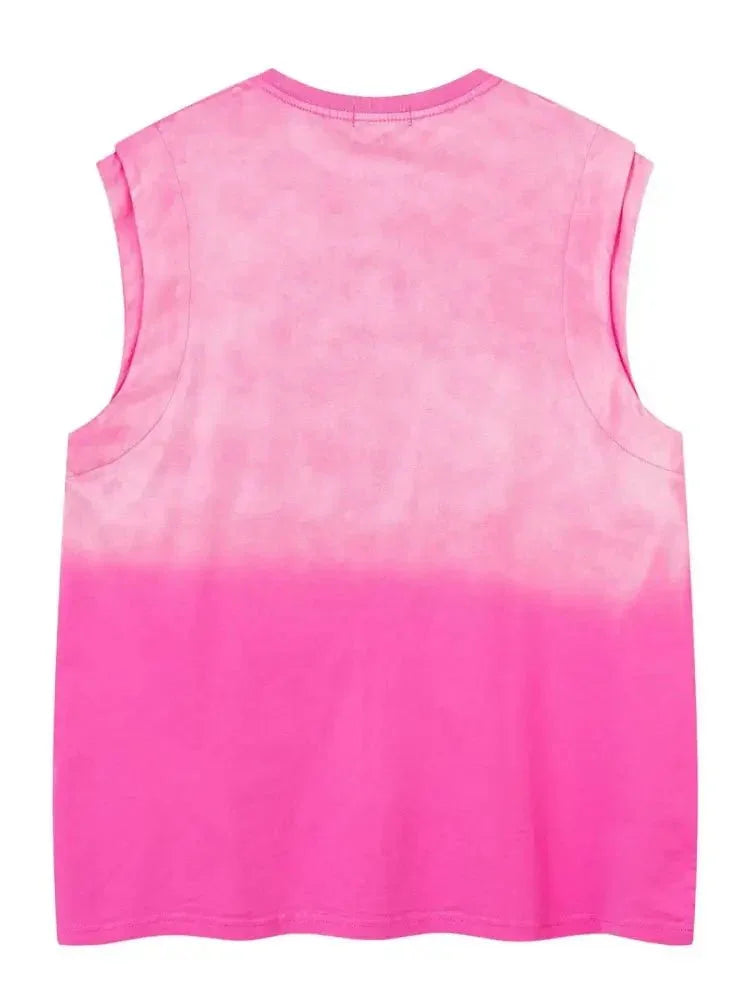 Men's Embroidered Round Neck Tank Top - Update AvenueTrendsi1004006560125451004006560125457dbf38aac1cd42f7a42b0051dfda5158 - Max - OriginPink