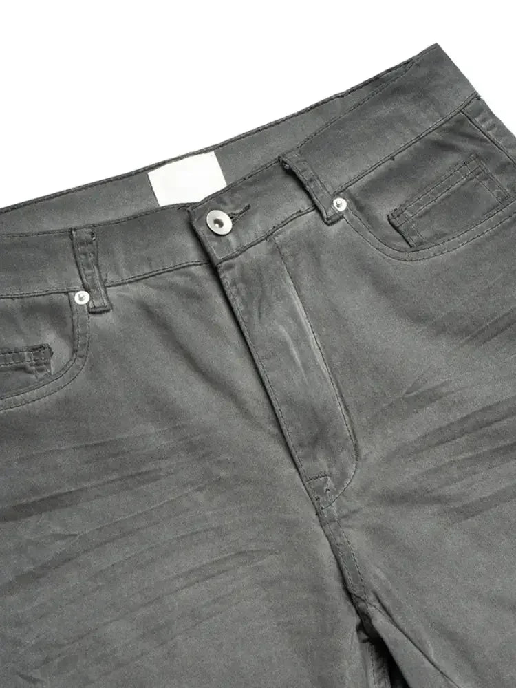 Men's Flare Leg Jeans