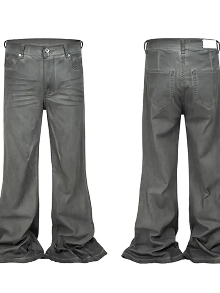Men's Flare Leg Jeans