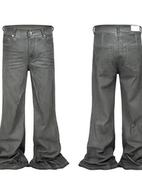 Men's Flare Leg Jeans